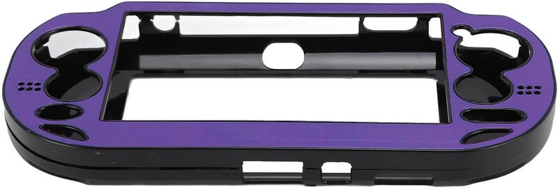 GLOGLOW Metal Protective Cover Case, Compatible for 1000 Console, Brushed Finish, Durable for Gaming Device, for 1000 Fit, Universal Design for Travel and Home Use - Image 2
